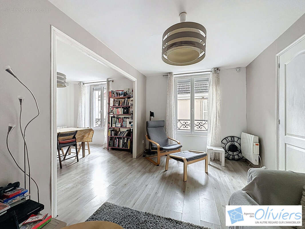 Appartement à CHEVREUSE