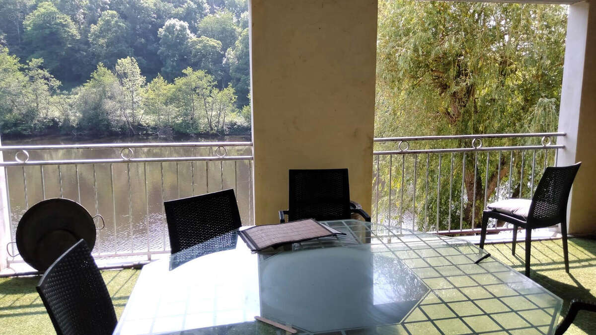 MAIN HOUSE - BALCON - Maison à SAINT-JUNIEN