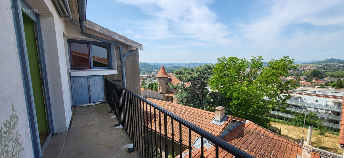 Appartement à SORBIERS