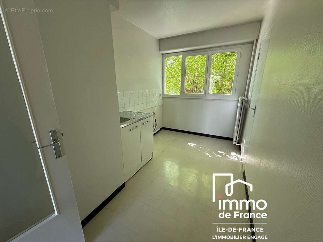 Appartement à PALAISEAU