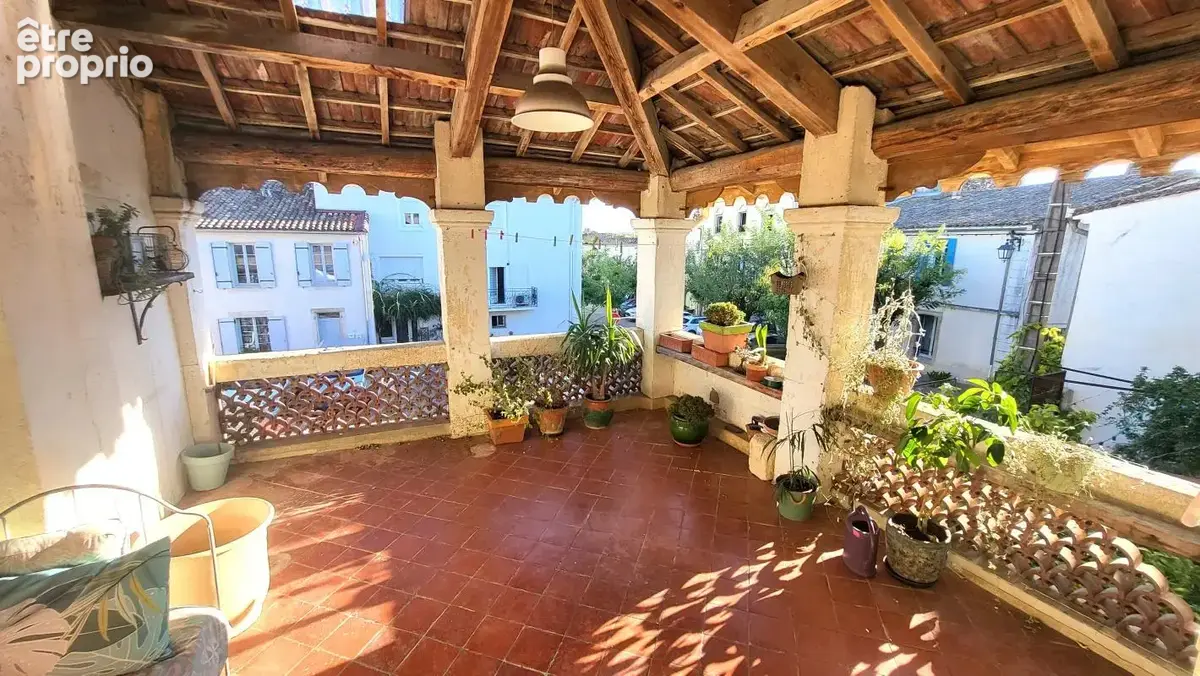 Photo Maison à Congenies au prix de 499 000€