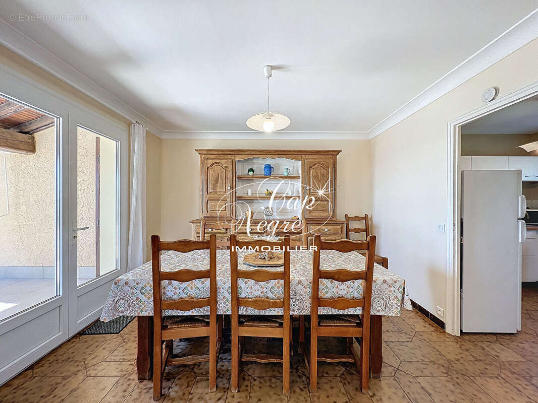 Appartement à LE LAVANDOU