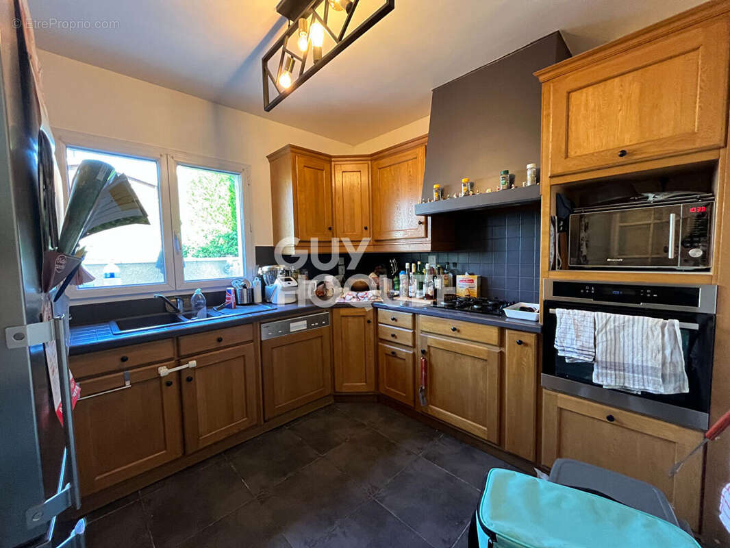 Maison à MILLY-LA-FORET