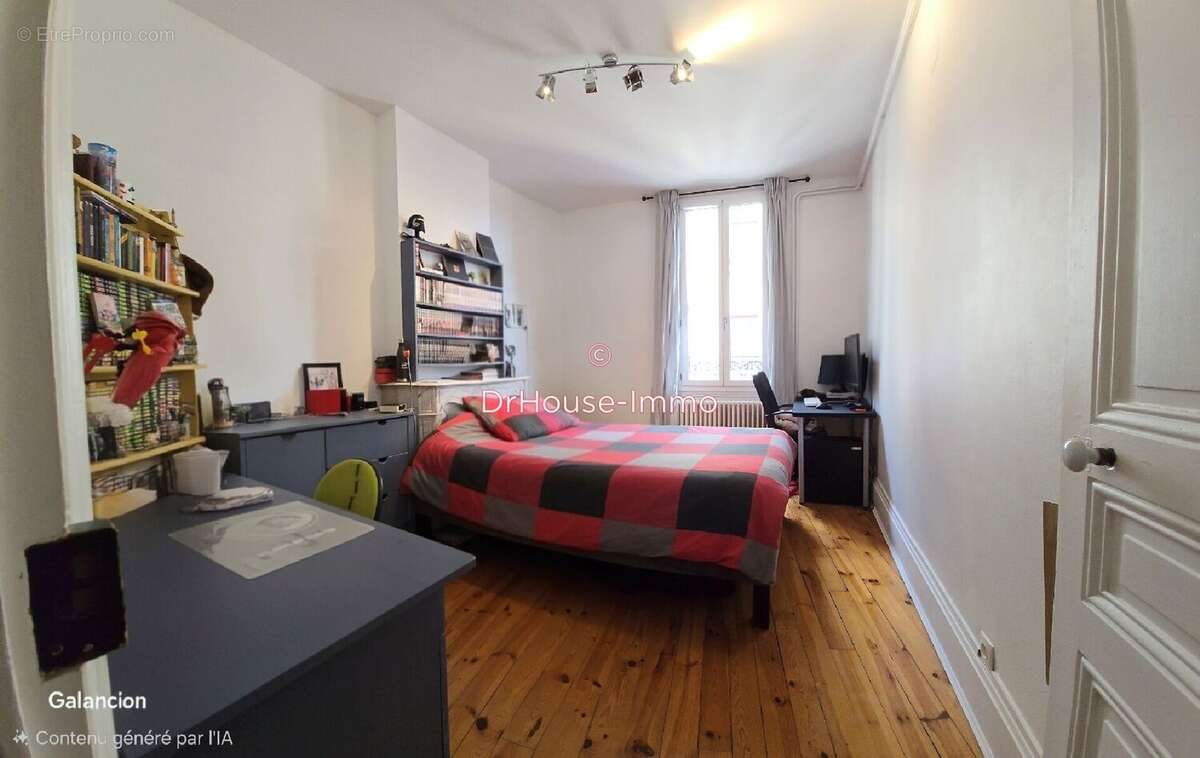 Appartement à SAINT-ETIENNE