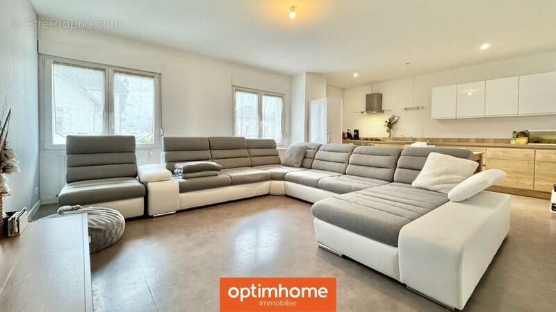 Appartement à SAULXURES-SUR-MOSELOTTE