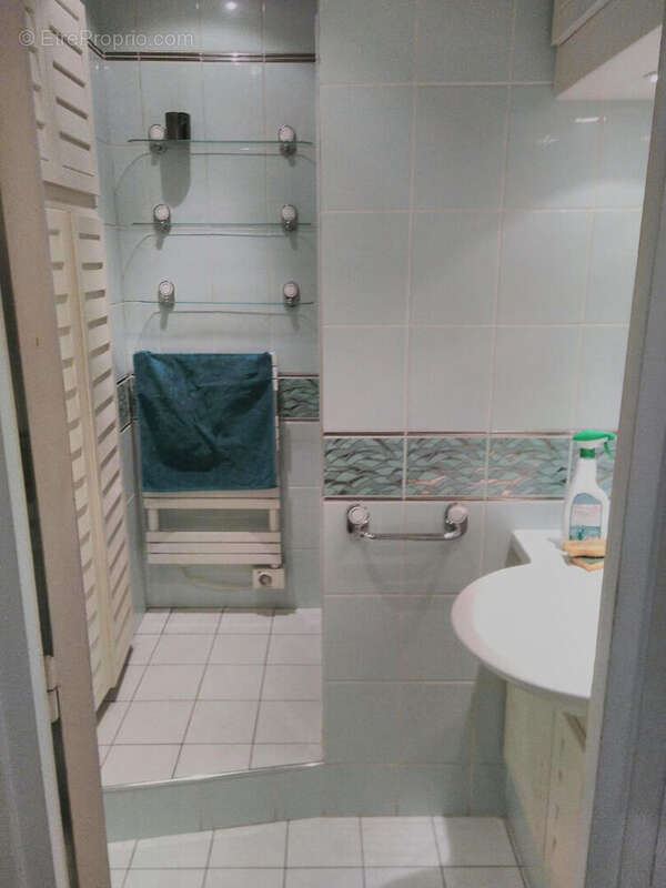 Appartement à BONDY