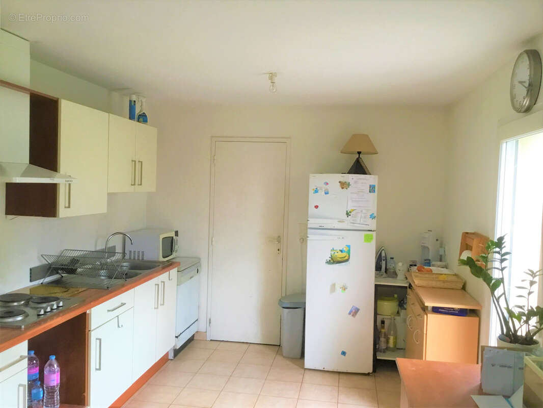 Maison à SERVON-SUR-VILAINE