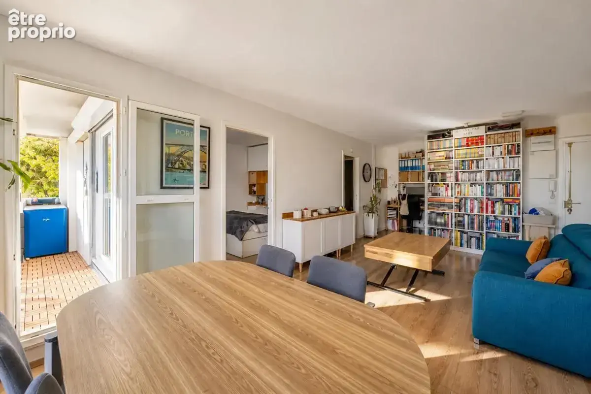 T4 de 88 m² - bureau - aucuns travaux - ravalement voté - photo 4
