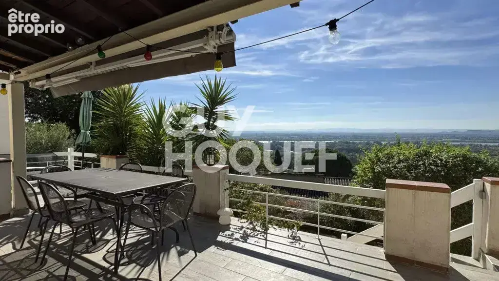 Les angles - villa dominante avec vue époustouflante - le confort du plain-pied - photo 4