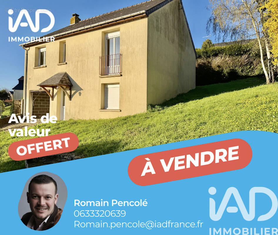 Photo 1 - Maison à CHATEAUGIRON