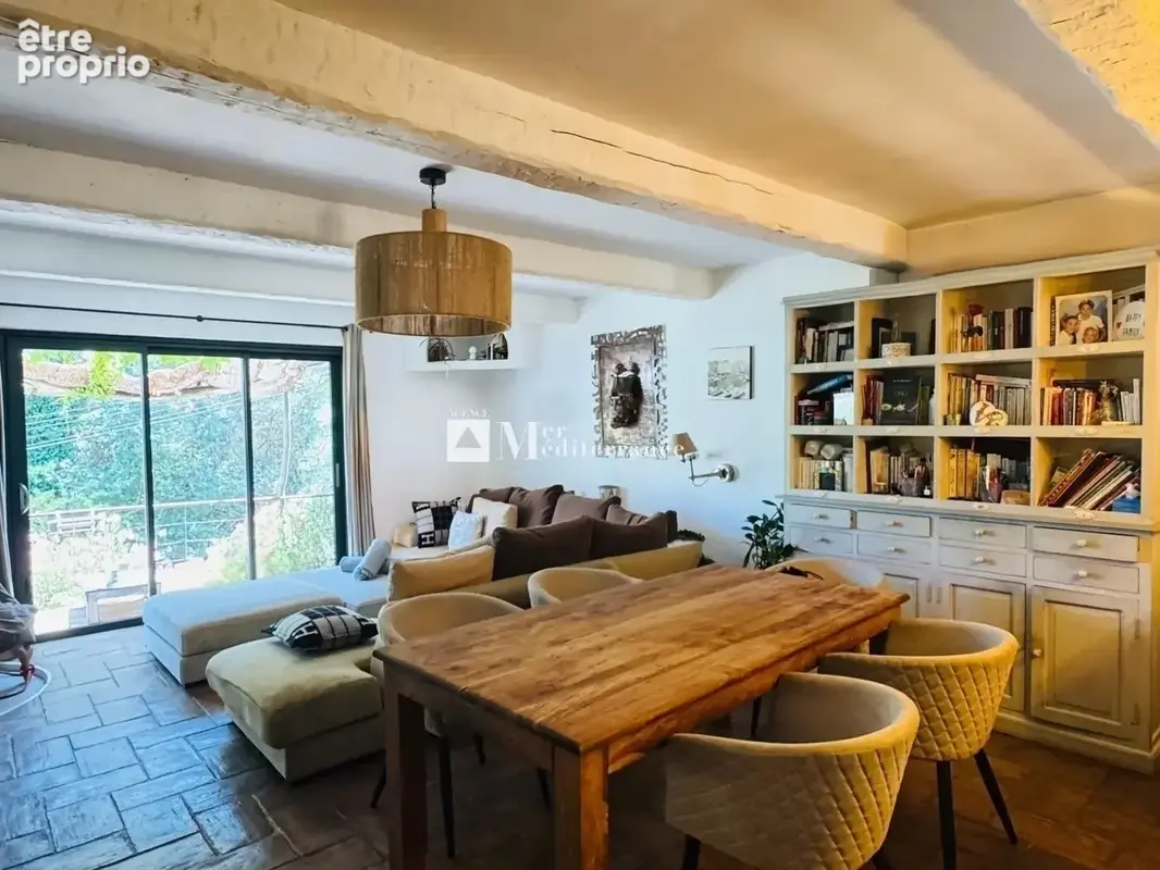 Jolie maison provençale au calme - La Garde-Freinet (83680) - photo 6