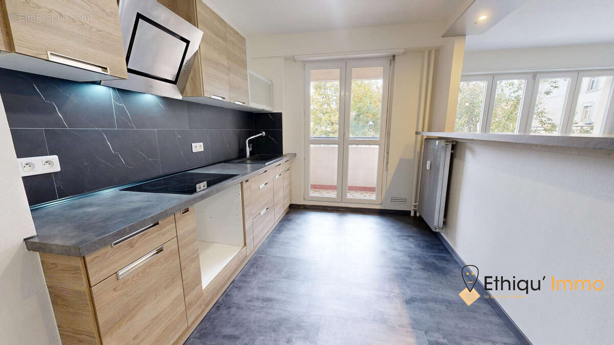 Appartement 73 m² à Strasbourg  - photo 3