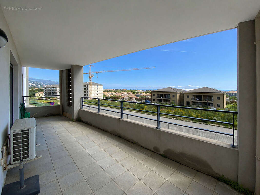 Appartement à FURIANI