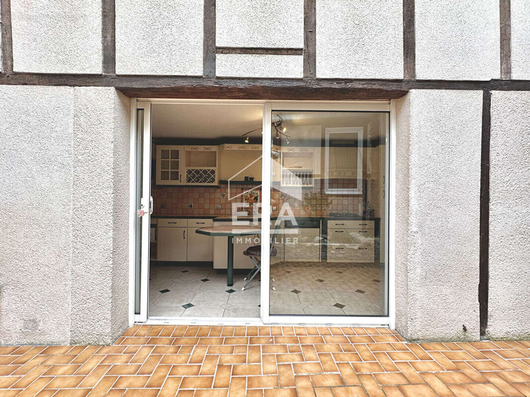 Appartement à CHATEAU-LANDON