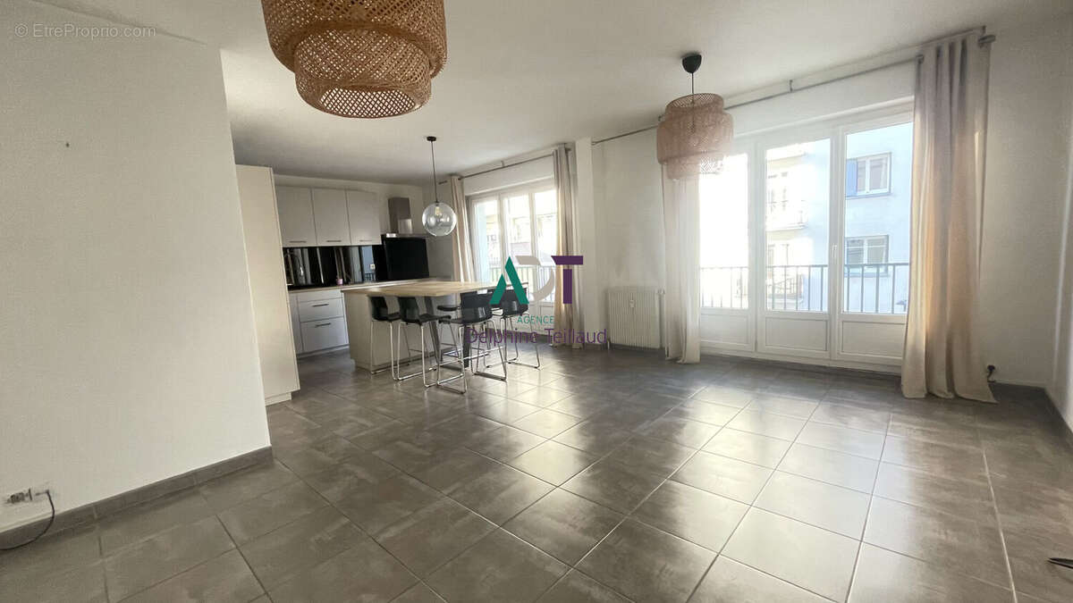 Appartement à GRENOBLE