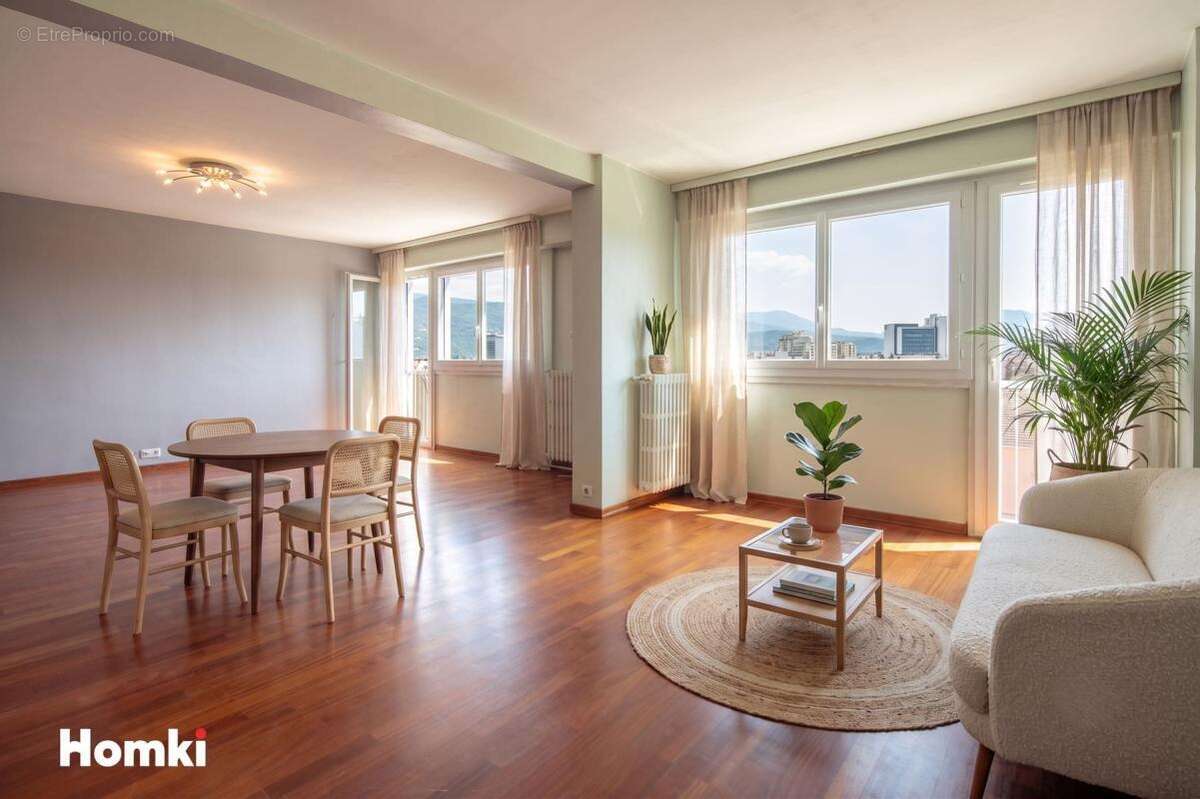 Appartement à GRENOBLE