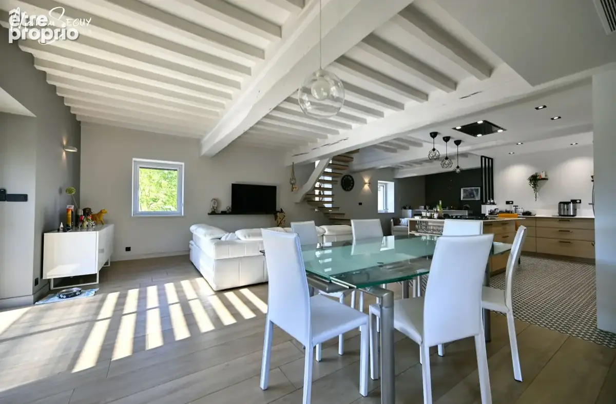 Maison à vendre 6 pièces SAINTE FOY L'ARGENTIERE (69) - photo 5