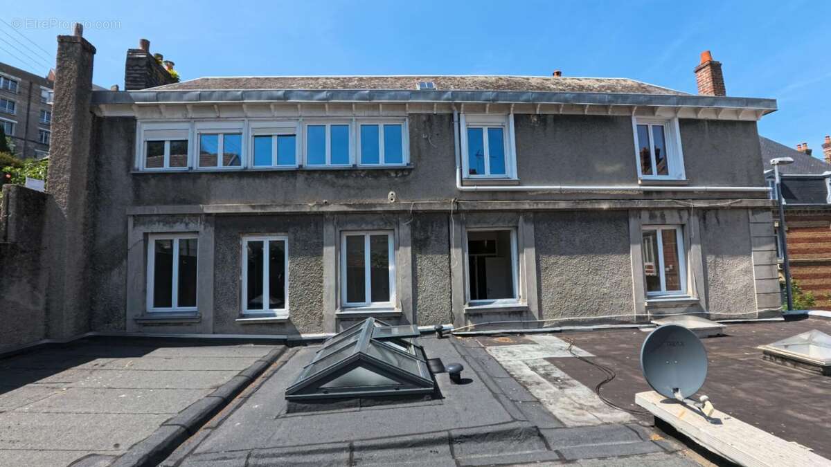 Appartement à DIEPPE