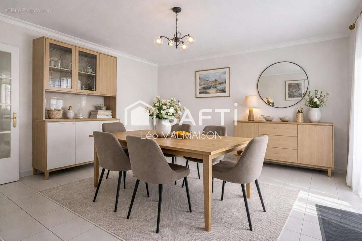 Photo 6 - Maison à LISIEUX