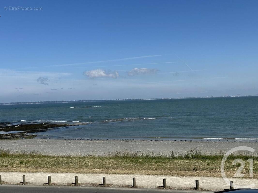 Maison à LA PLAINE-SUR-MER