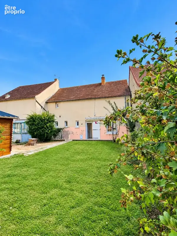 Maison F4 à Étroussat avec jardin - photo 22