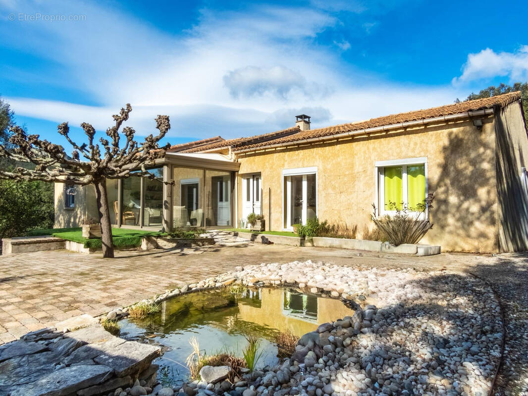 Maison à TORNAC