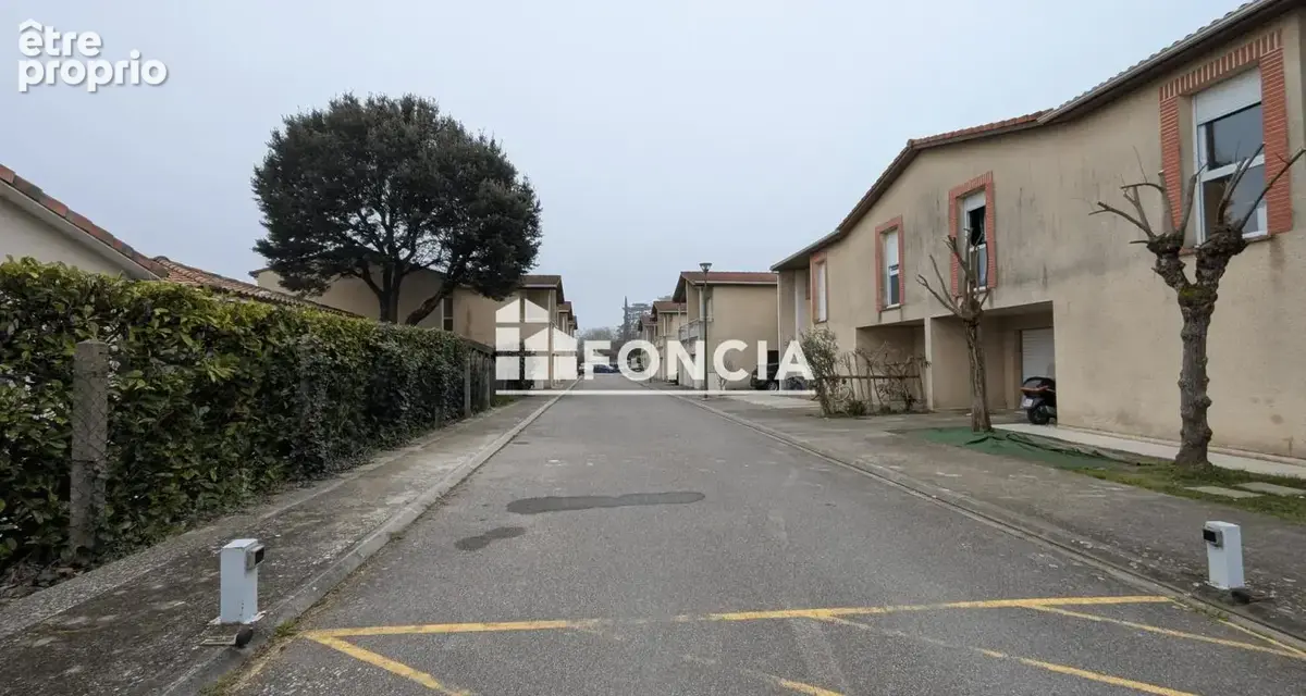Maison T4 avec jardin et garage, déjà louée, au calme et à deux pas du centre de Cugnaux : un investissement rentable et sécuris - photo 5