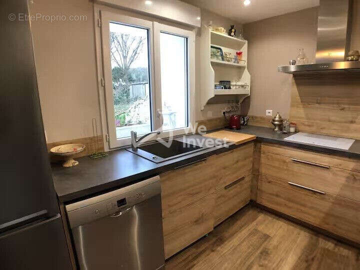 Maison à LA FERTE-SOUS-JOUARRE