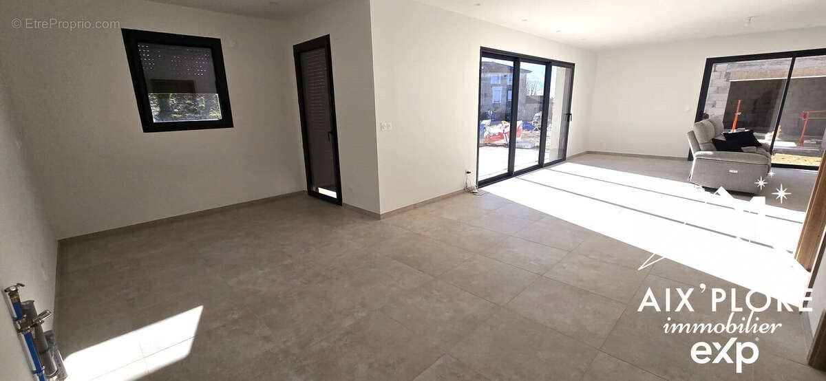 Maison à AMBERIEU-EN-BUGEY