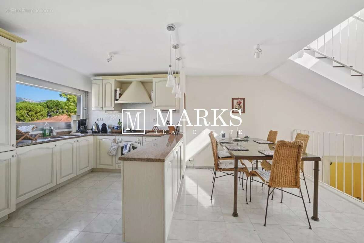 Appartement à SAINT-JEAN-CAP-FERRAT