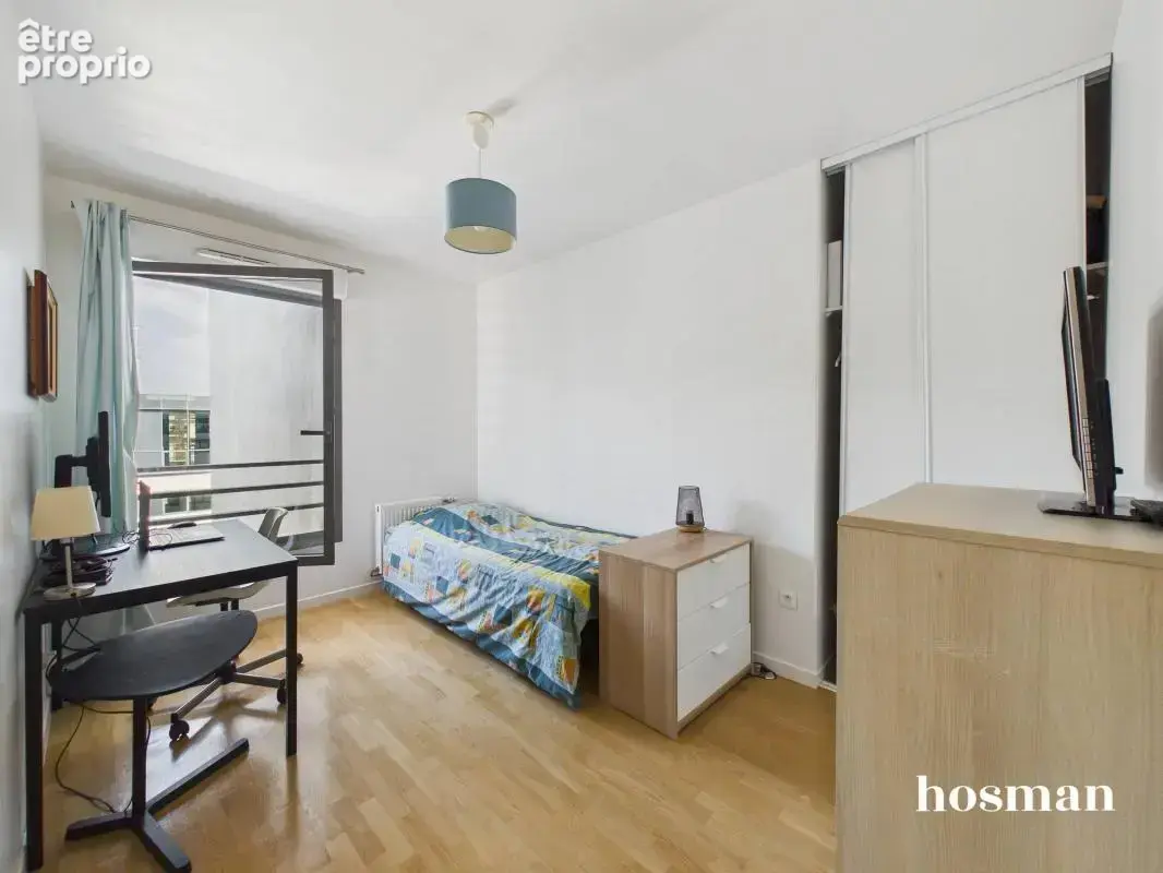 Coup de cœur : 4 pièces lumineux avec balcon, parking et cave - photo 8