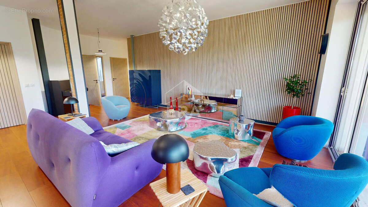 Appartement 108m² à plateau d'hauteville - photo 6