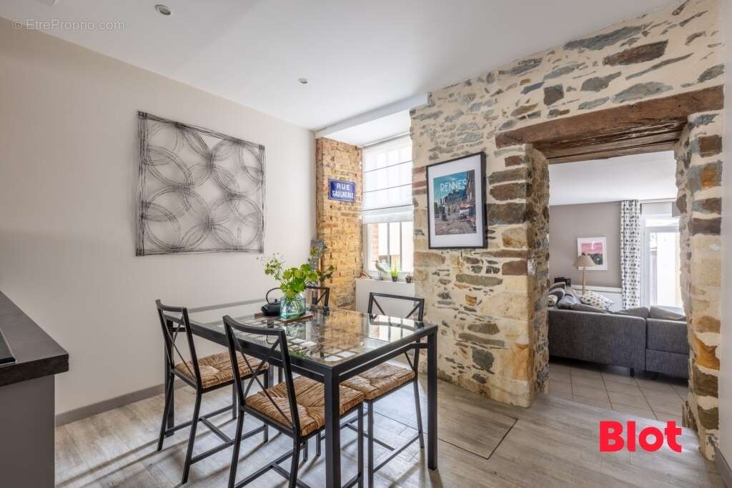 Maison à CHATEAUGIRON