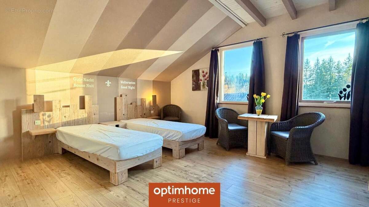 Domaine – 268 m² – 6 chambres et 6 salles de bain – Terrain 8 730 m² – Proche Gérardmer – Champdray - photo 26