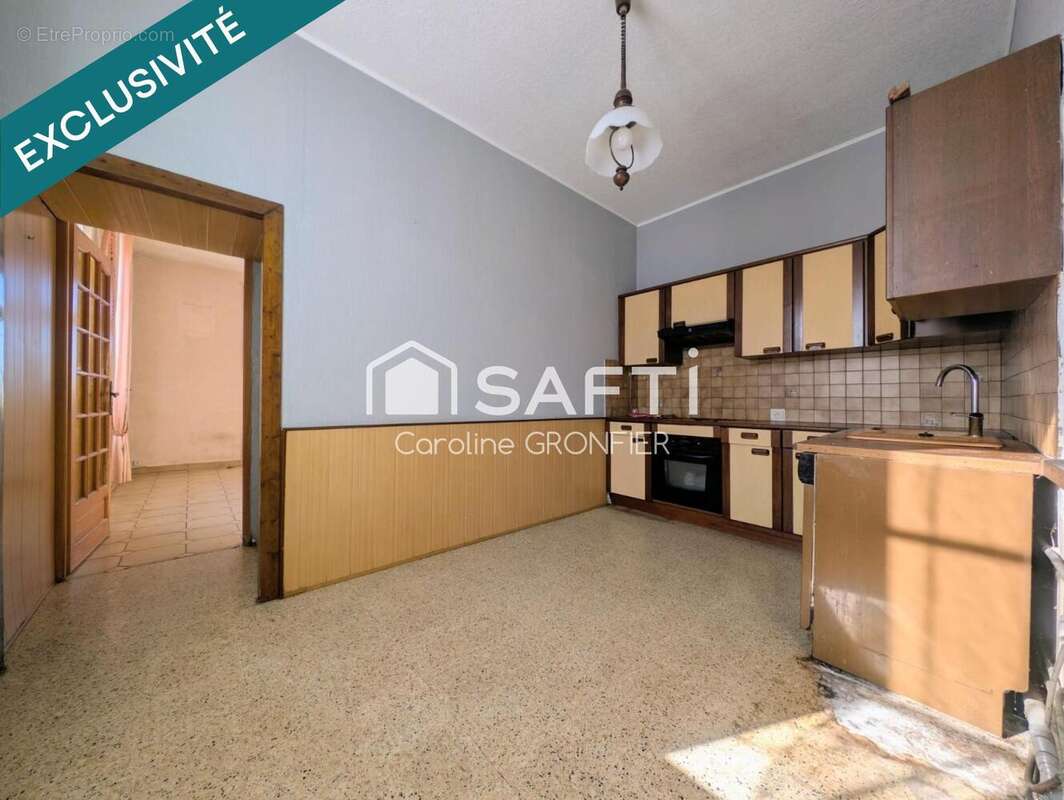 Photo 6 - Maison à MONTCEAU-LES-MINES