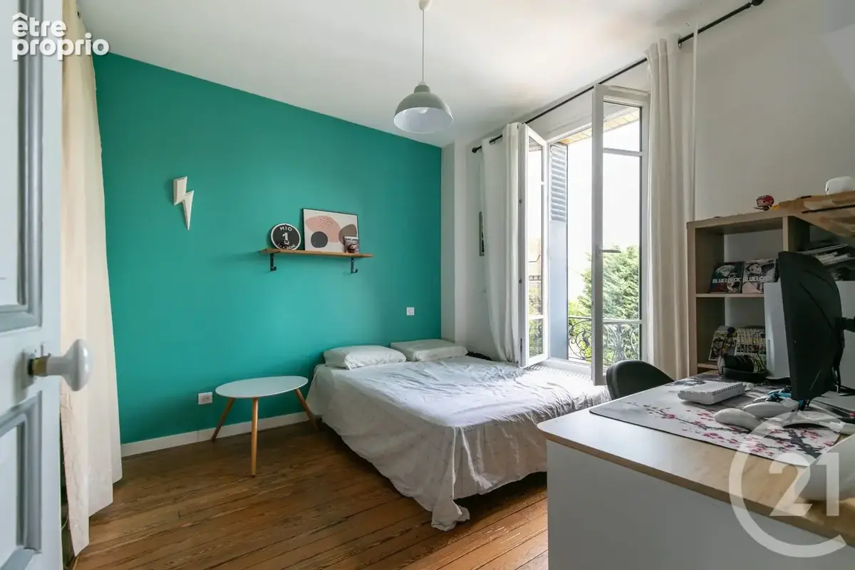 Maison 114 m² à Saint-Maur-Des-Fosses  - photo 13