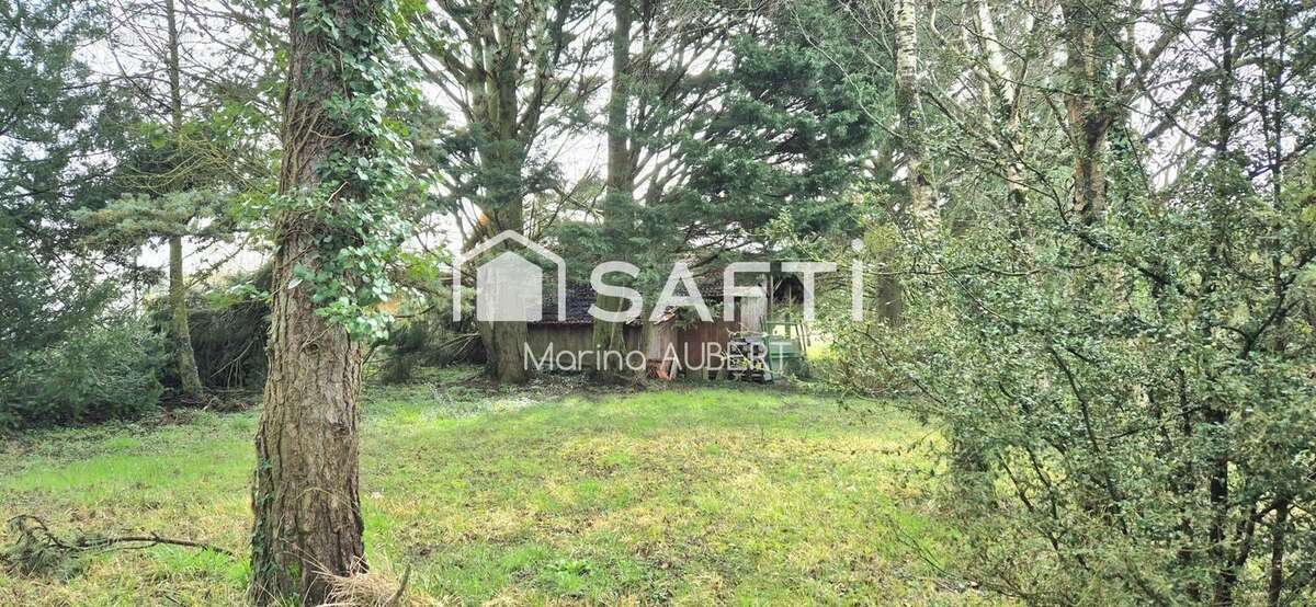 Photo 3 - Terrain à LOGRON