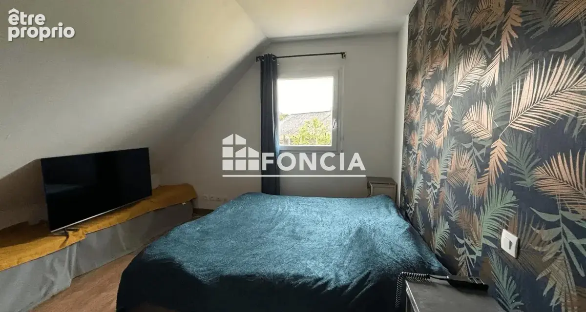 Fouesnant Cap Coz - Proche Centre-ville et Plage - A Vendre Maison avec Vie de Plain-Pied -  4 chambres - Terrasse - photo 8