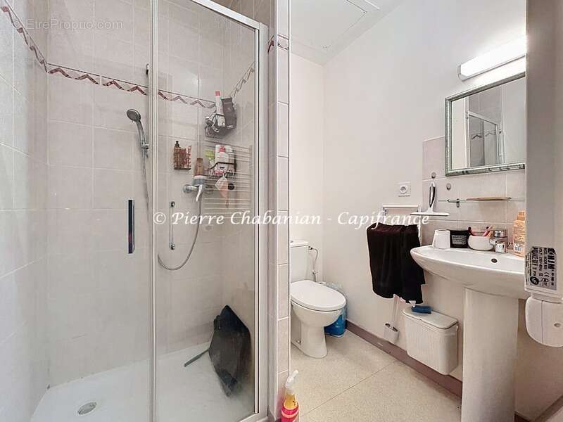 Appartement à SAINT-CLAUDE