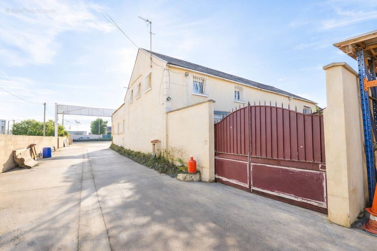 Appartement à BOISSY-SOUS-SAINT-YON