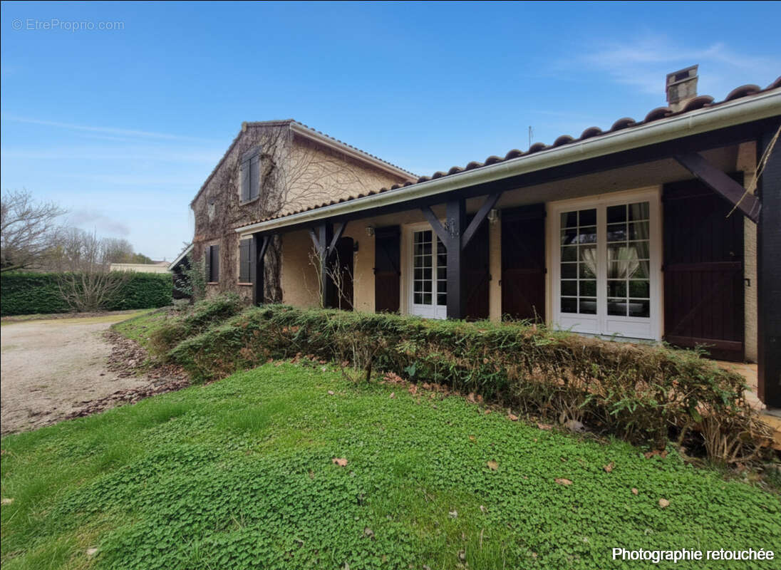Maison à GAGNAC-SUR-GARONNE