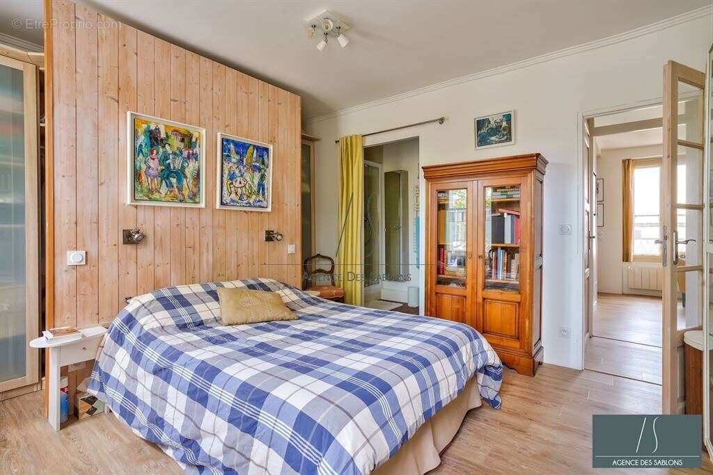 Appartement 65 m² à Le Vesinet  - photo 10