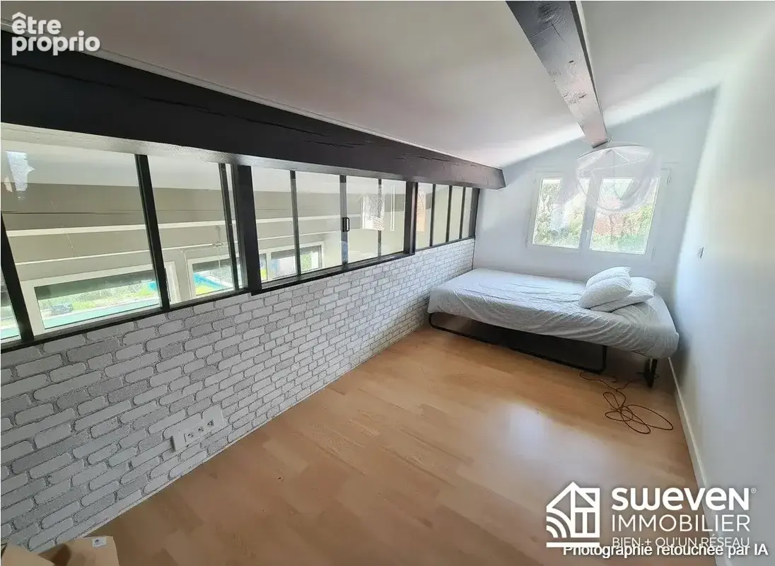 Maison 5 pièces 152 m² à vendre à Labarthe-Sur-Leze (31860) - photo 9