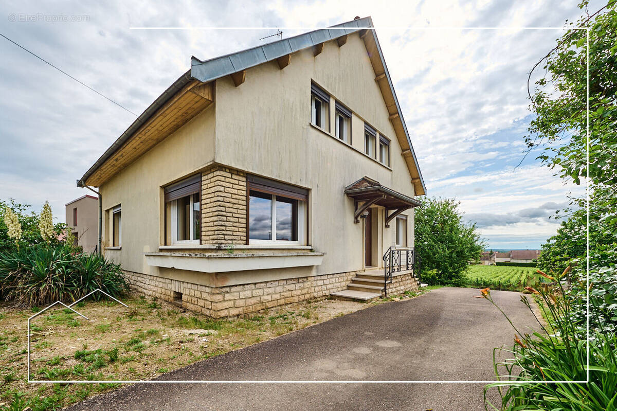 Photo 1 - Maison à COMBLANCHIEN