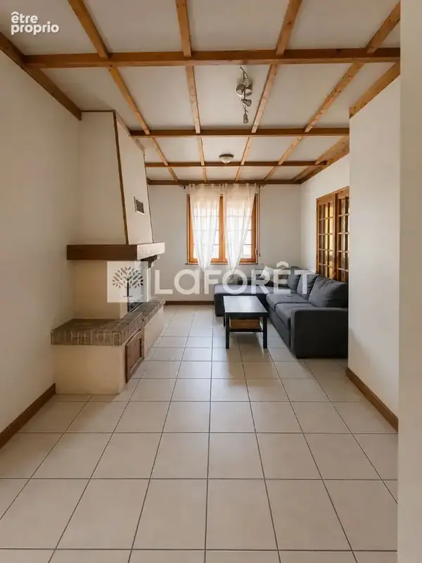 Maison semi individuelle 90 m2, 2ch, jardin - photo 3