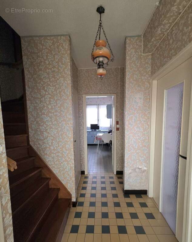 Maison à BERLAIMONT