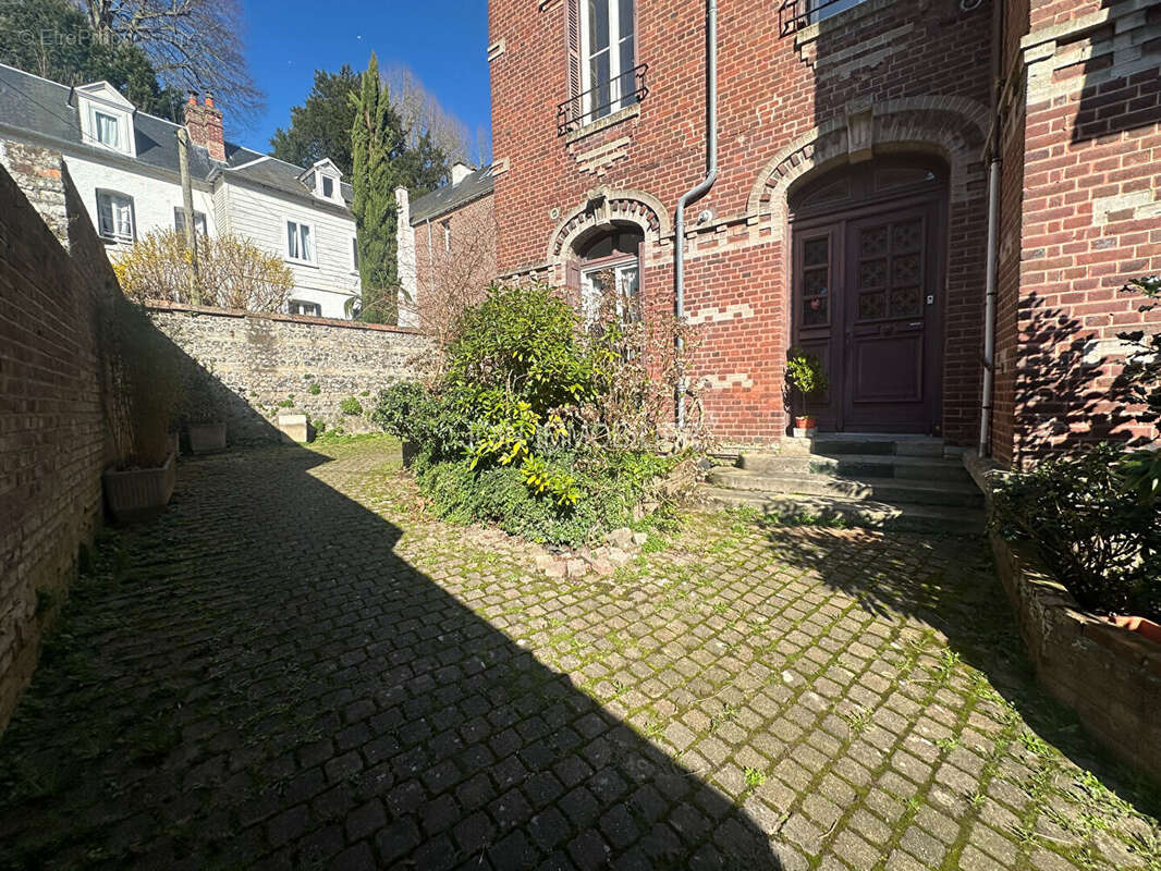 Appartement à DIEPPE