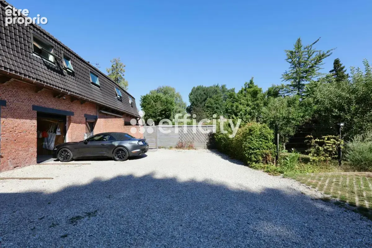 Maison 227 m² à Marcq-En-Baroeul  - photo 12