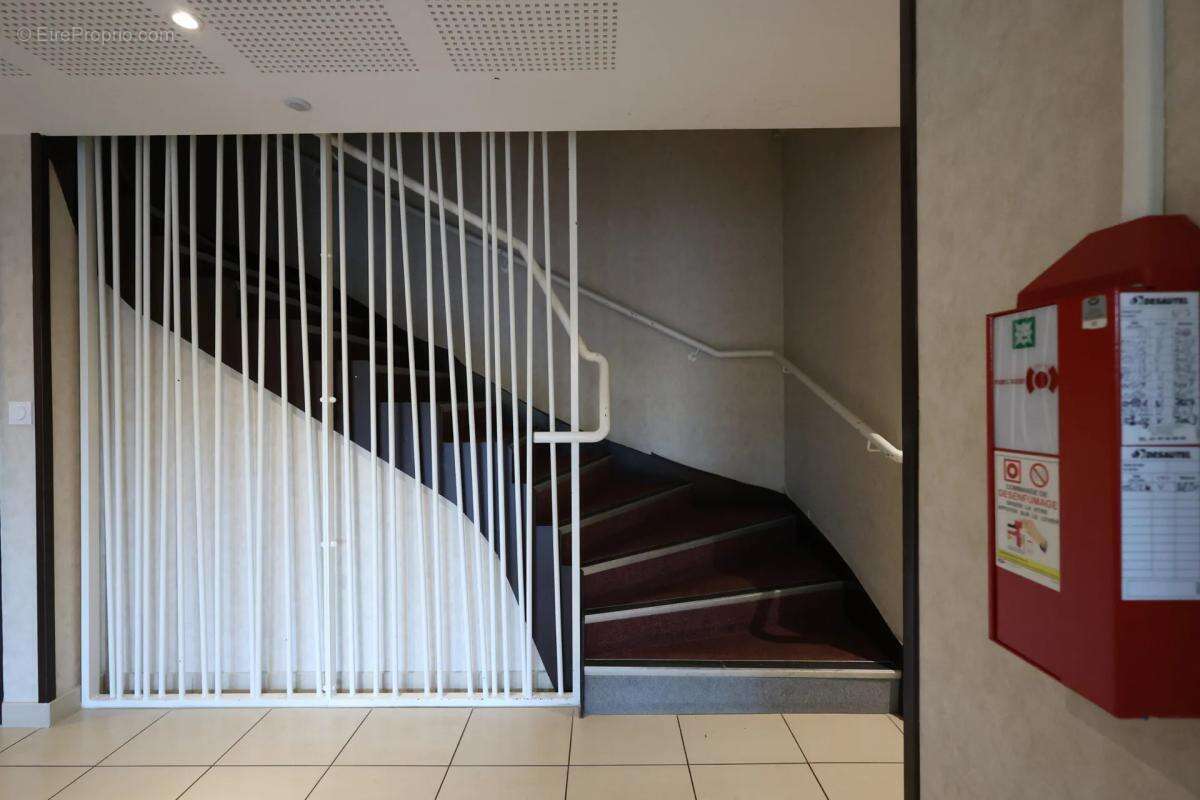 Appartement à SAINT-GEORGES-DE-DIDONNE