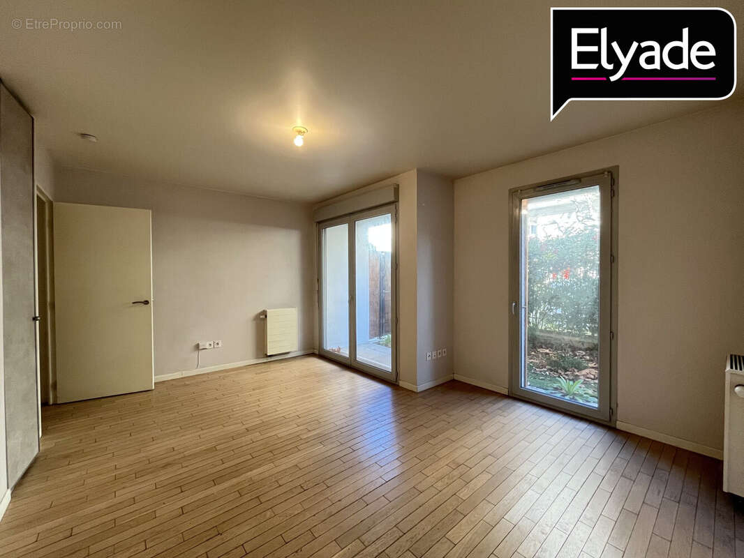 Appartement à NOISY-LE-SEC